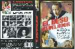 carátula dvd de El Beso Revelador