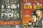 carátula dvd de Slow West