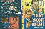 carátula dvd de They Wont Forget - Los Esenciales Del Cine Negro - Bang Bang Movies