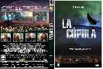 carátula dvd de La Cupula - Temporada 03 - Custom - V2