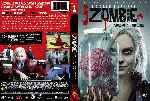 carátula dvd de Izombie - Temporada 01 - Custom - V2