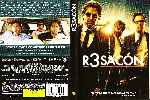 cartula dvd de R3sacon