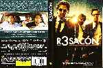 carátula dvd de R3sacon