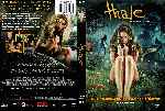 carátula dvd de Thale - Custom