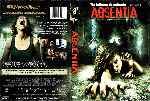carátula dvd de Absentia - 2011 - Custom - V4