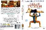 carátula dvd de Familia De Indios - Region 1-4