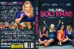 carátula dvd de Mejor Solteras - Custom
