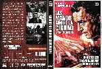 carátula dvd de Las Manos Sobre La Ciudad - V2