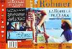 carátula dvd de La Rodilla De Clara