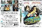 carátula dvd de Un Italiano En Chicago