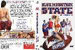 carátula dvd de Blue Mountain State - Temporada 01 - Custom - V2