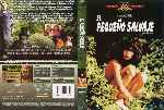 carátula dvd de El Pequeno Salvaje