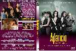 carátula dvd de Las Aparicio - La Pelicula - Custom