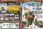carátula dvd de El Monstruo Del Mar Encantado
