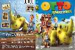 carátula dvd de Otto Es Un Rinoceronte