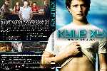 cartula dvd de Kyle Xy - Temporada 01 - Custom - V2