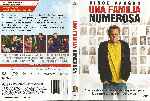 carátula dvd de Una Familia Numerosa - Region 1-4