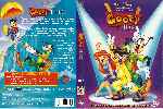 carátula dvd de Goofy E Hijo