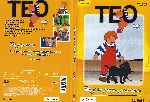 carátula dvd de Teo - Teo Y Su Perro Y Otras Historias