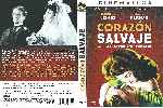 carátula dvd de Corazon Salvaje - 1950 - Cinemateca