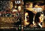 cartula dvd de El Codigo Da Vinci - V2