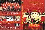 carátula dvd de Red Army - La Guerra Fria Sobre El Hielo