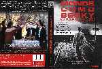 carátula dvd de Monos Como Becky