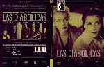 carátula dvd de Las Diabolicas - Filmoteca Fnac