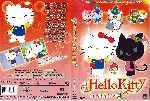 carátula dvd de Hello Kitty 4 - La Pelicula