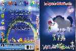 carátula dvd de La Leyenda Del Unicornio