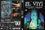 carátula dvd de El Viyi