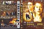 carátula dvd de La Dama De Oro