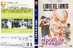carátula dvd de El Pollo De Mi Mujer - Custom