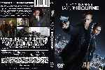 carátula dvd de Jason Bourne - Custom