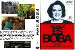 carátula dvd de Mama Es Boba - Custom