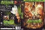 carátula dvd de Arthur Y Los Minimoys - Edicion Especial - 2 Discos