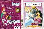 carátula dvd de Historias De Princesas - Volumen 03