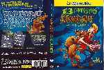 carátula dvd de Los 13 Fantasmas De Scooby-doo