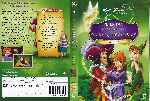 carátula dvd de Peter Pan En Regreso Al Pais De Nunca Jamas - Edicion Magica