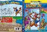 carátula dvd de Scooby-doo - Las Olimpiadas De La Risa - Volumen 02