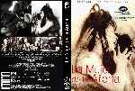 carátula dvd de La Mujer De La Arena - Custom - V2