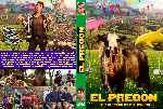 carátula dvd de El Pregon - Custom
