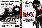 carátula dvd de Gun Woman - Custom