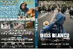 carátula dvd de White God - Dios Blanco - Custom - V3