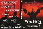 carátula dvd de The Pusher Saga