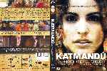 cartula dvd de Katmandu - Un Espejo En El Cielo