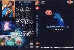 cartula dvd de Macross Plus - La Pelicula