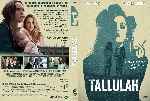 cartula dvd de Tallulah