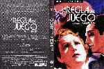 carátula dvd de La Regla Del Juego - Edicion Especial Coleccionista