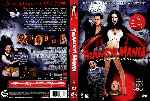 carátula dvd de Transylmania - Custom - V2